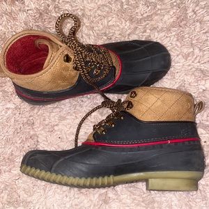 Tommy Hilfiger boots